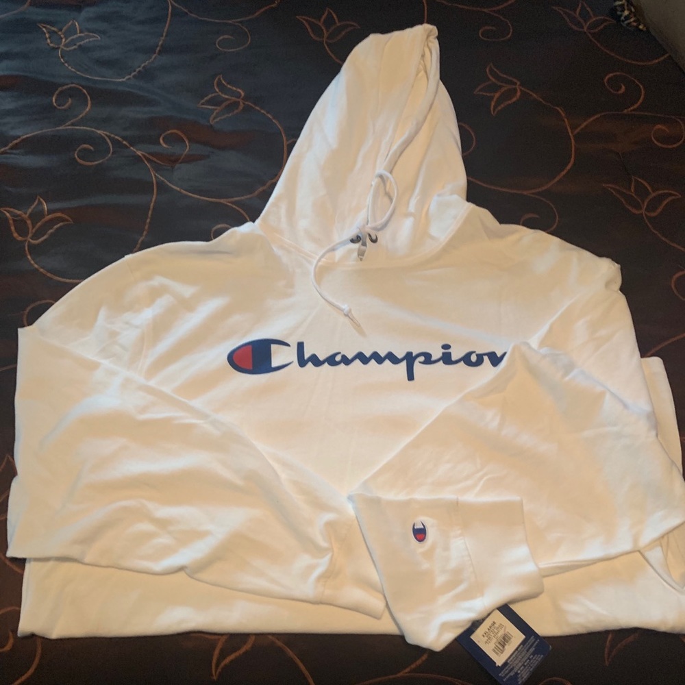 Champion Hoodie NWT sz XXL